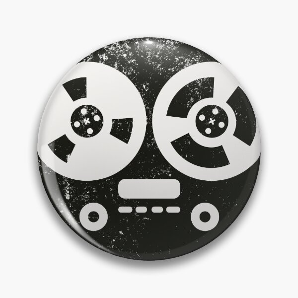 Item preview, ANALOG TAPE BLACK JAPAN designed and sold by bembureda.