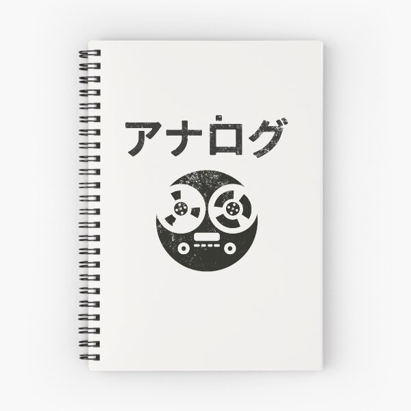Item preview, ANALOG TAPE BLACK JAPAN designed and sold by bembureda.