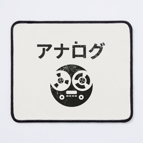 Item preview, ANALOG TAPE BLACK JAPAN designed and sold by bembureda.
