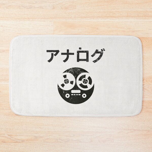 Item preview, ANALOG TAPE BLACK JAPAN designed and sold by bembureda.