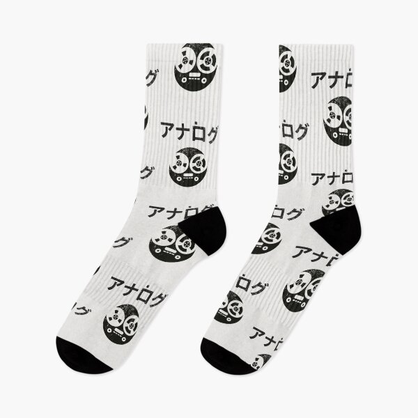 Item preview, ANALOG TAPE BLACK JAPAN designed and sold by bembureda.