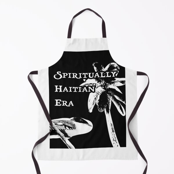Item preview, Spiritually Haitian Era designed and sold by Nyarlathotep Studios.