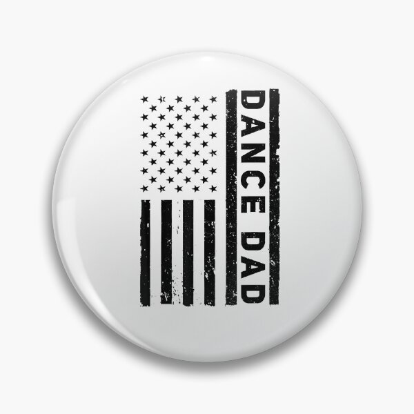 Item preview, Dance Dad Art for Men Father Dancing Competition Dance Dad T-Shirt designed and sold by CriseldaBruning.