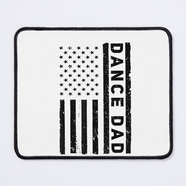Item preview, Dance Dad Art for Men Father Dancing Competition Dance Dad T-Shirt designed and sold by CriseldaBruning.