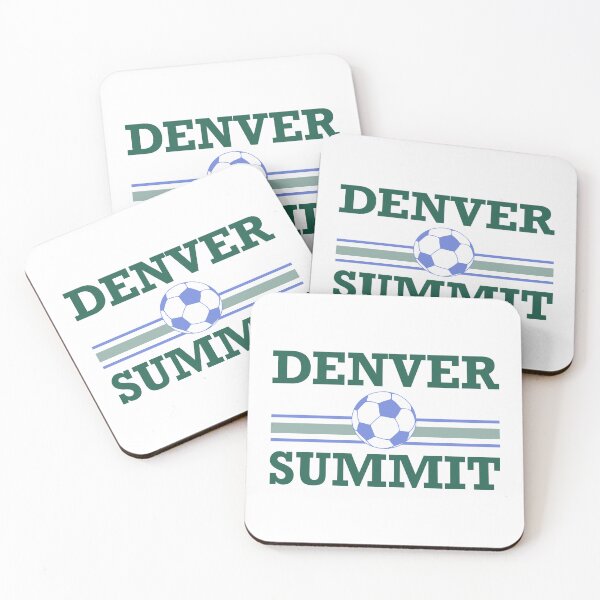 Item preview, Denver Summit FC designed and sold by a_leilani.