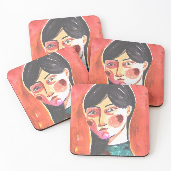 Item preview, Woman in a Chinese dress designed and sold by Colorgesmil.