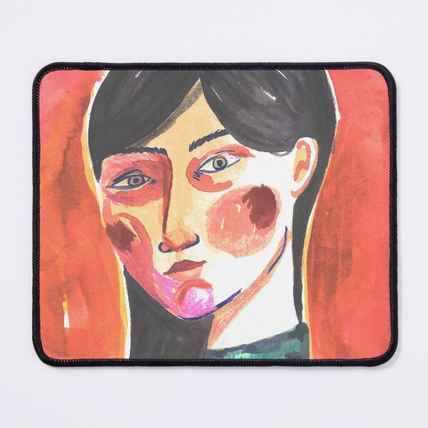 Item preview, Woman in a Chinese dress designed and sold by Colorgesmil.