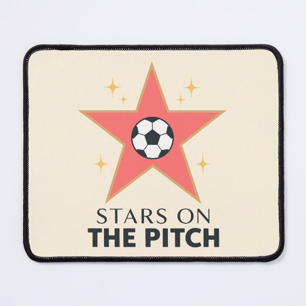 Item preview, Stars on the Pitch designed and sold by xmoudx.