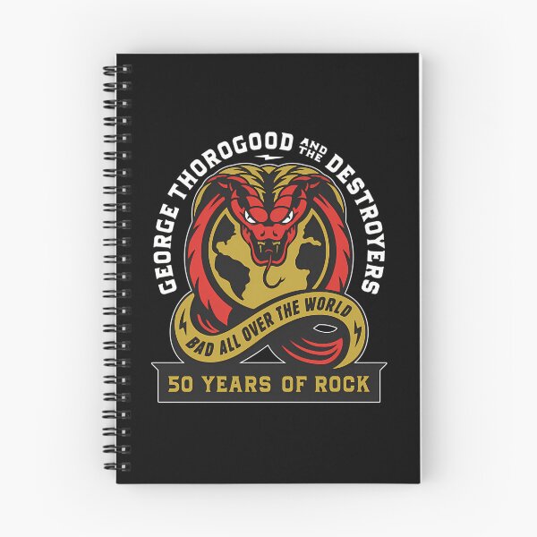 Item preview, George Thorogood Band designed and sold by POPOMOSEKH.