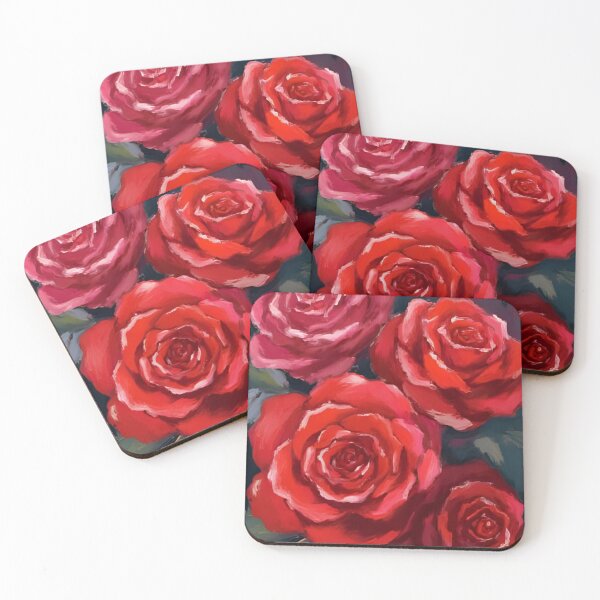 Item preview, Red Roses designed and sold by artbynalamagnolia.