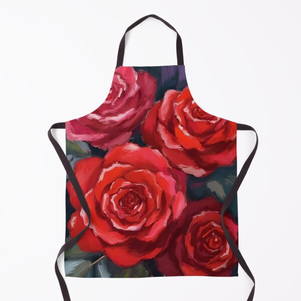 Item preview, Red Roses designed and sold by artbynalamagnolia.