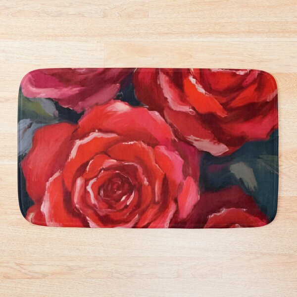 Item preview, Red Roses designed and sold by artbynalamagnolia.