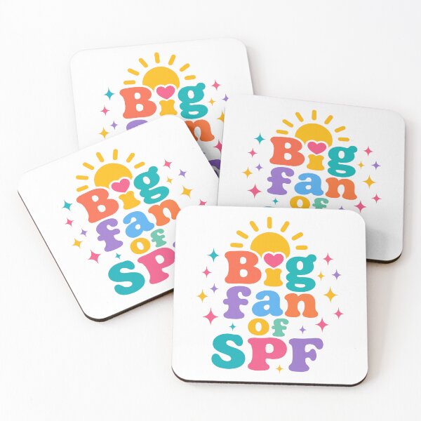 Item preview, Big Fan of SPF Summer Sun Protection designed and sold by HandicraftArt.