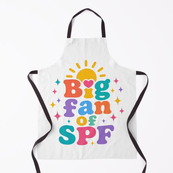 Item preview, Big Fan of SPF Summer Sun Protection designed and sold by HandicraftArt.