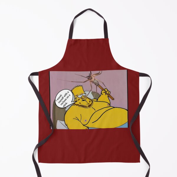 Item preview, Rittenhouse bite makes me worried for spider designed and sold by reallypathetic.