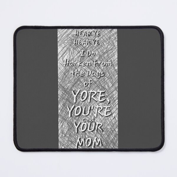 Item preview, YE OLDEN DAYS OR YORE designed and sold by DancingCreek.