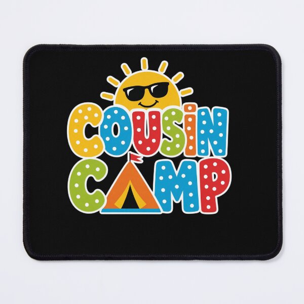 Item preview, Funny Cousin Camp 2026 Crew Kids Summer Camping Family designed and sold by clothesy7.