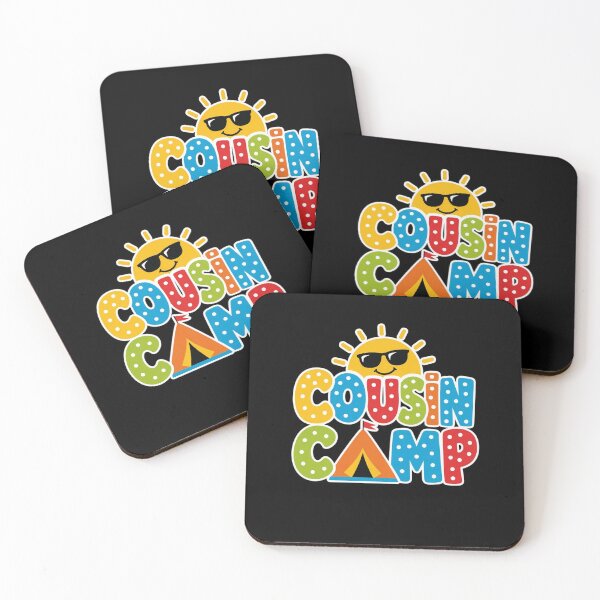 Item preview, Funny Cousin Camp 2026 Crew Kids Summer Camping Family designed and sold by clothesy7.