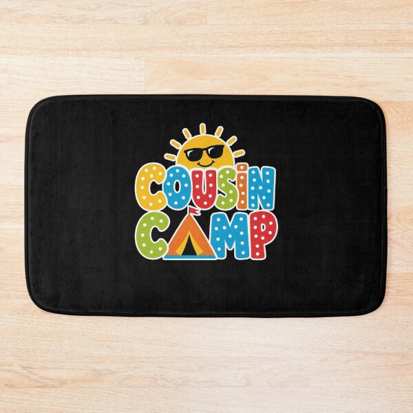 Item preview, Funny Cousin Camp 2026 Crew Kids Summer Camping Family designed and sold by clothesy7.