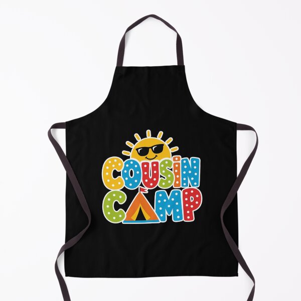 Item preview, Funny Cousin Camp 2026 Crew Kids Summer Camping Family designed and sold by clothesy7.