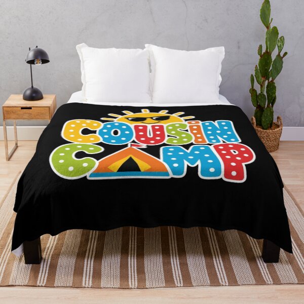 Item preview, Funny Cousin Camp 2026 Crew Kids Summer Camping Family designed and sold by clothesy7.