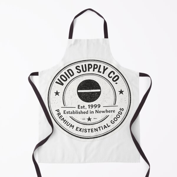 Item preview, Void Supply Co Fake Brand Streetwear Aesthetic Minimalist Funny Logo T-Shirt Hoodie designed and sold by irfanshikh.