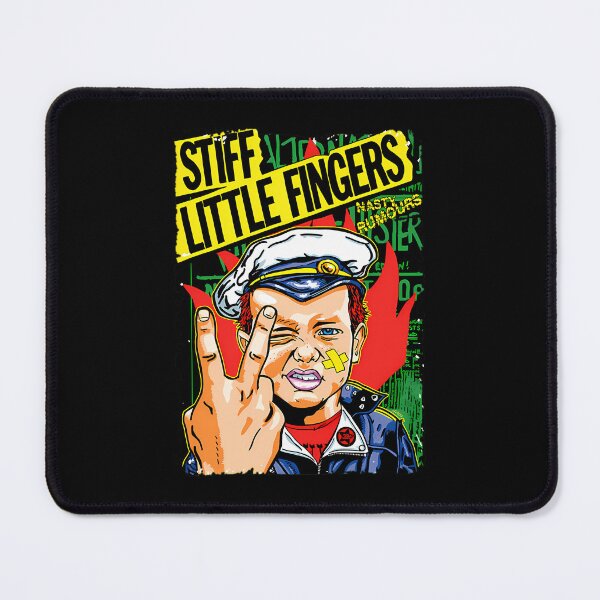 Item preview, The Stiff Little Fingers Band designed and sold by POPOMOSEKH.