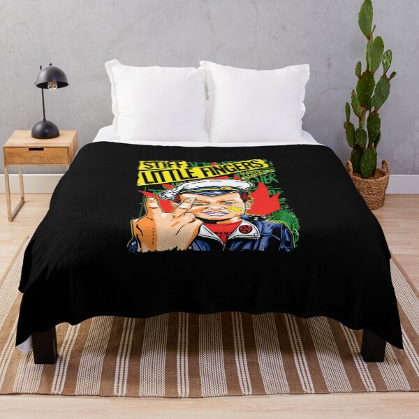 Item preview, The Stiff Little Fingers Band designed and sold by POPOMOSEKH.