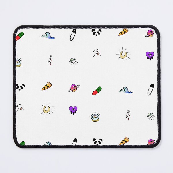 Item preview, Minimalist Occult & Space sticker pack - Colour designed and sold by Out of Print Club.