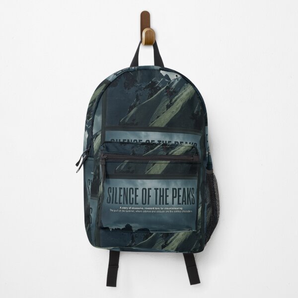 Item preview, Silence of the Peaks poster designed and sold by Jandedan.