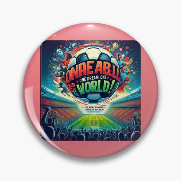 Item preview, TORONTO SOCCER CITY FESTIVAL 2026 designed and sold by PaintMeWorld.