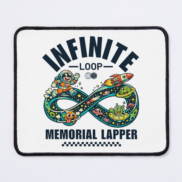 Item preview, California : infinite loop memorial lapper designed and sold by Peerless-Prime.