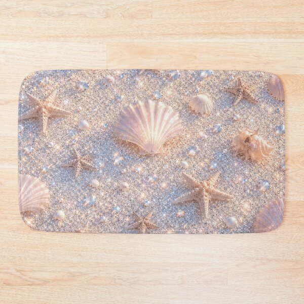 Item preview, Dreamy Seashells Art designed and sold by AureliasDesignStudio.