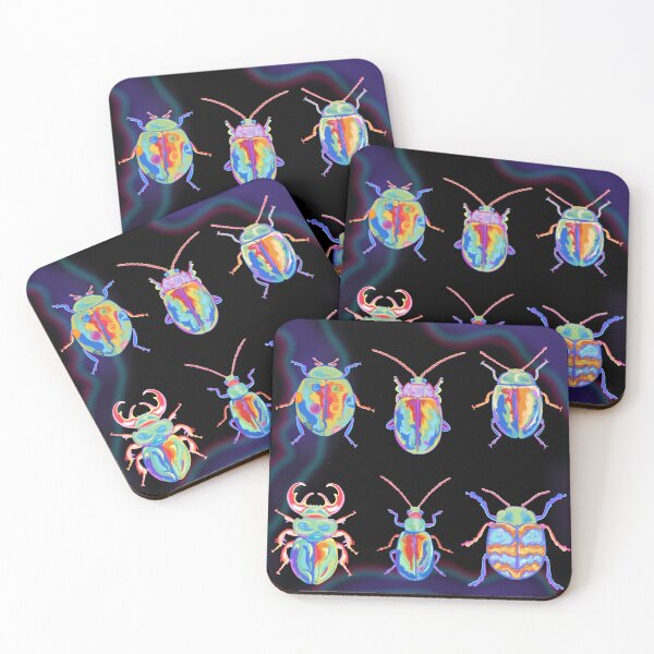 Item preview, Sweet Beetle Dream designed and sold by istleidyart.