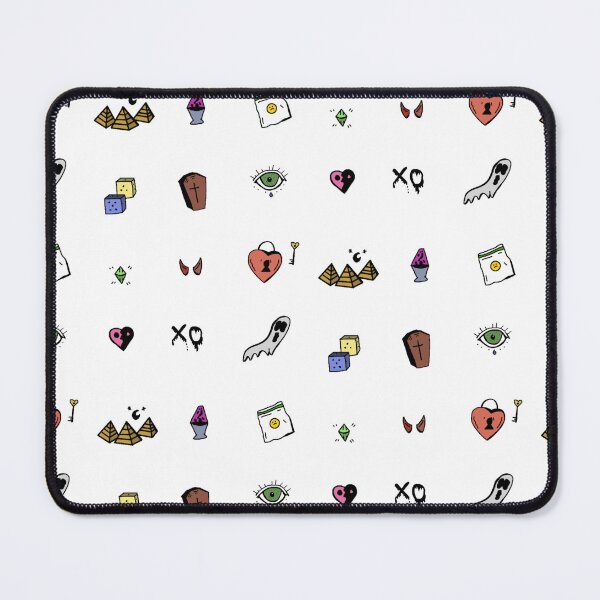 Item preview, Minimalist Tattoo Flash Sticker Pack - Colour designed and sold by Out of Print Club.