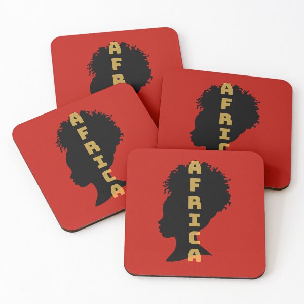Item preview, African woman designed and sold by BritishDelights.