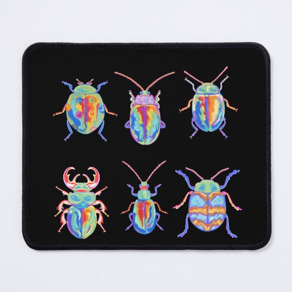Item preview, Cotton Candy Bugs designed and sold by istleidyart.