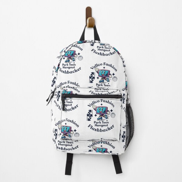 Item preview, California : Vallco fashion Park Teen Hangout flashbacker designed and sold by Peerless-Prime.