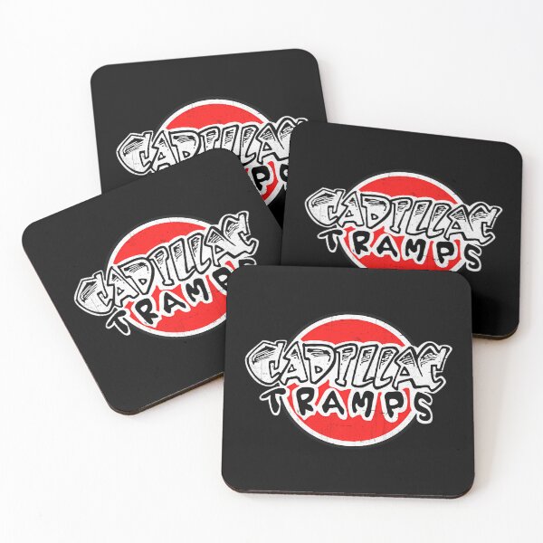 Item preview, Cadillac Tramps Band designed and sold by POPOMOSEKH.