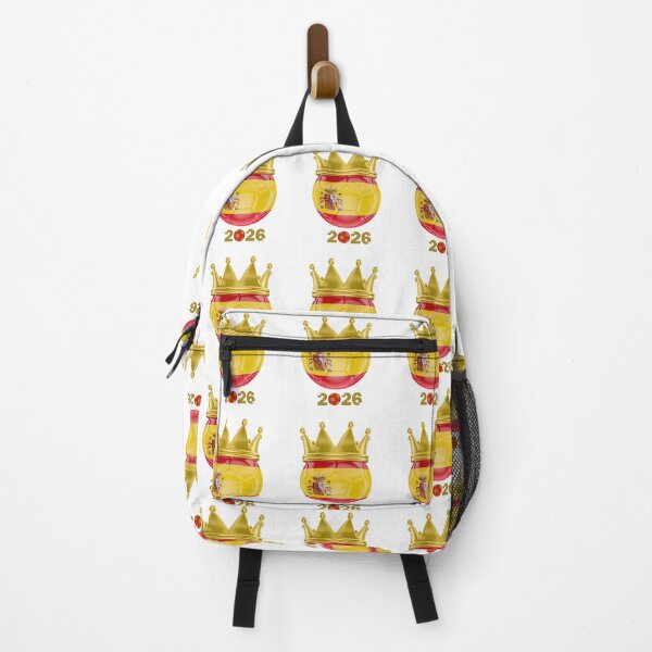 Item preview, Spain Football Champion Crown 2026 designed and sold by AchraffPrint.