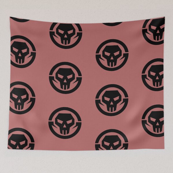 Item preview, apocalypto skull designed and sold by KingzWorld.