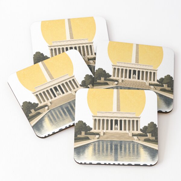Item preview, Washington DC - USA designed and sold by AIEverything.