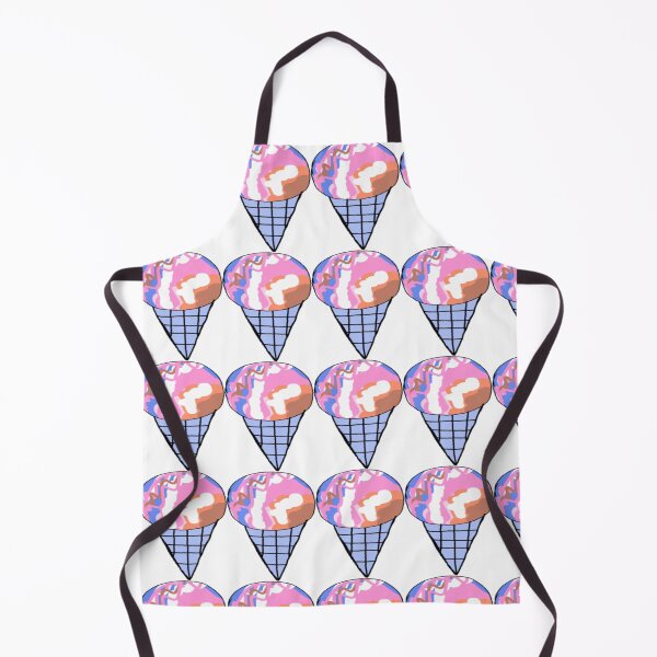 Item preview, Mutil Colored Ice Cream designed and sold by Rainbowland123.