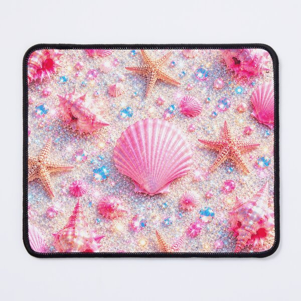 Item preview, Colorful Seashell Art designed and sold by AureliasDesignStudio.