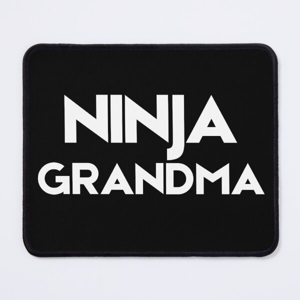 Item preview, Ninja Grandma designed and sold by byninjakids.