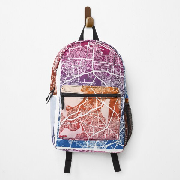 Item preview, Chennai Street Map India designed and sold by ArtPrints.