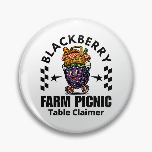 Item preview, California : blackberry farm picnic table claimer designed and sold by Peerless-Prime.