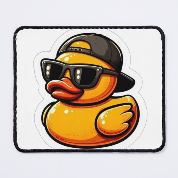 Aperçu de l'œuvre canard créée et vendue par PeelBloom.