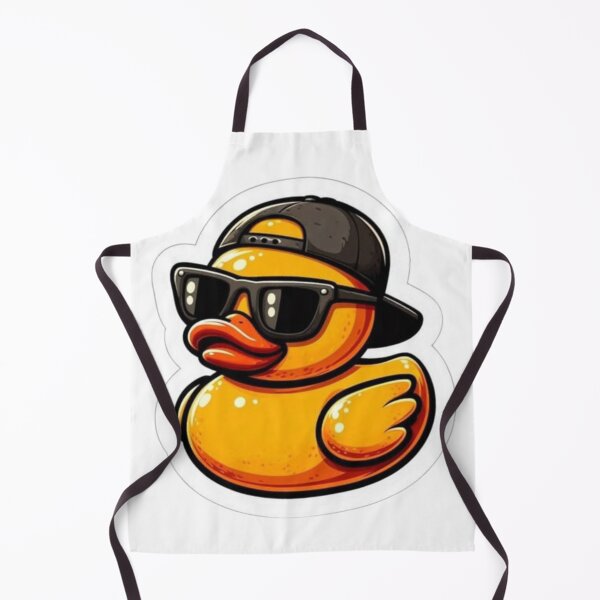 Aperçu de l'œuvre canard créée et vendue par PeelBloom.