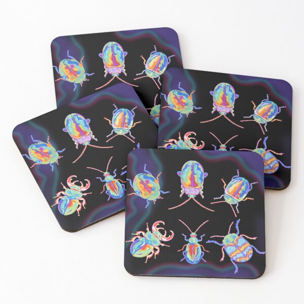 Item preview, Soft Beetles designed and sold by istleidyart.